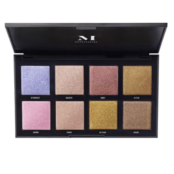 🎀 MORPHE 8S Stellar Impact Highlighter Palette - Picture 3 of 10